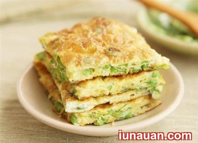 Ảnh minh họa 2 - Đổi vị với món trứng tráng đậu cove vừa ngon vừa dễ !