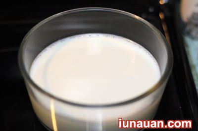 Ảnh minh họa 4 - Tự làm chè khúc bạch thơm ngon thách thức nắng hè !