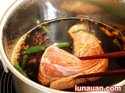 Ảnh minh họa 2 - Nhâm nhi món bắp bò om xì dầu ngon tuyệt cú mèo !