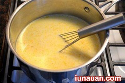 Ảnh minh họa 5 - Tự làm kem trứng cực ngon cho ngày nắng nóng!