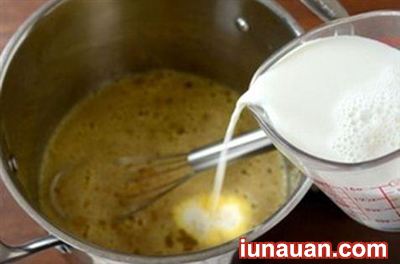 Ảnh minh họa 3 - Tự làm kem trứng cực ngon cho ngày nắng nóng!