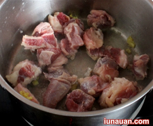 Ảnh minh họa 4 - Cùng cả nhà thưởng thức món gân bò hầm dưa cải chua ngon bá cháy !