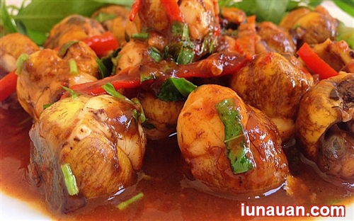 Ảnh minh họa 2 - Ngon ngất ngây với cách làm món trứng cút lộn xào me siêu đơn giản !