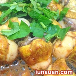 Ảnh minh họa 5 - Ngon ngất ngây với cách làm món trứng cút lộn xào me siêu đơn giản !