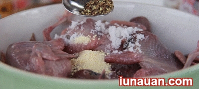 Ảnh minh họa 2 - Tan chảy với món chim cút chiên bơ ngon không thể cưỡng !