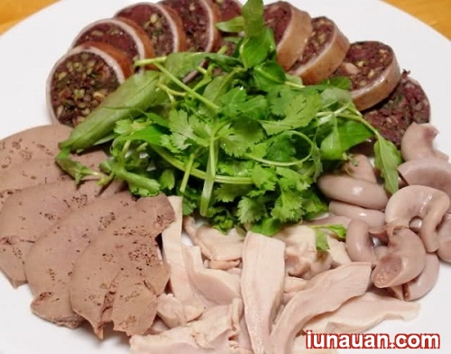 Ảnh minh họa 2 - Ăn nội tạng lợn như thế nào để không gây hại cho sức khỏe !