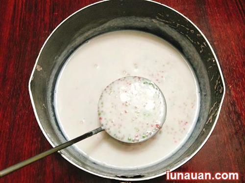 Ảnh minh họa 5 - Công thức nấu món chè xoài cực đơn giản mà ngon tuyệt cú mèo !