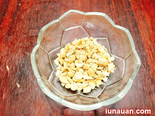 Ảnh minh họa 4 - Trời lạnh rồi ! Làm ngay món chè sắn nóng hổi, bùi thơm để cả nhà cùng thưởng thức ngay thôi !