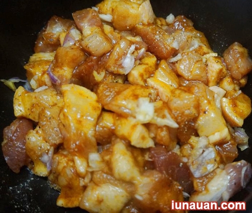 Ảnh minh họa 5 - Đưa cơm với món thịt kho nấm rơm vừa ngon vừa ngậy !