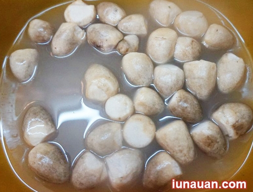 Ảnh minh họa 6 - Đưa cơm với món thịt kho nấm rơm vừa ngon vừa ngậy !