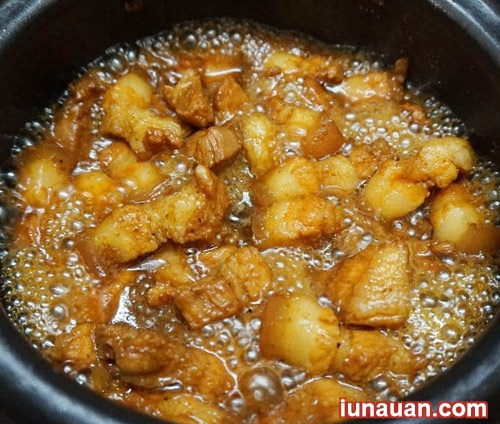 Ảnh minh họa 9 - Đưa cơm với món thịt kho nấm rơm vừa ngon vừa ngậy !