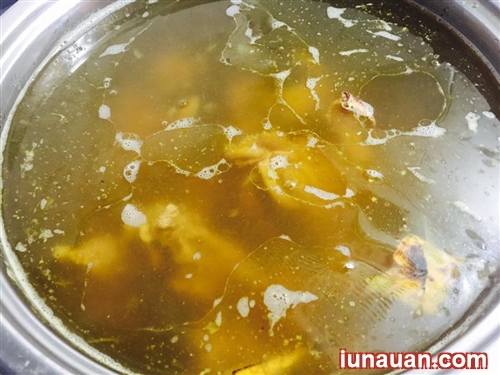 Ảnh minh họa 4 - Công thức làm bún thang chuẩn vị Hà Nội xưa !