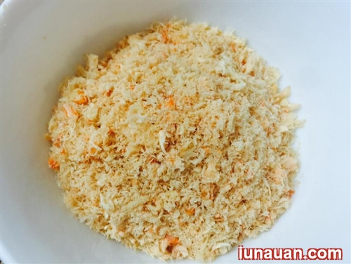 Ảnh minh họa 5 - Công thức làm bún thang chuẩn vị Hà Nội xưa !