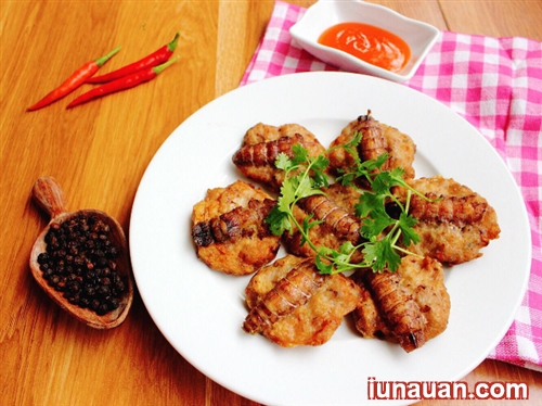 Ảnh minh họa 2 - Hướng dẫn cách làm món chả bề bề ngon không cưỡng nổi !