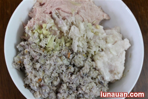 Ảnh minh họa 3 - Hướng dẫn cách làm món chả bề bề ngon không cưỡng nổi !