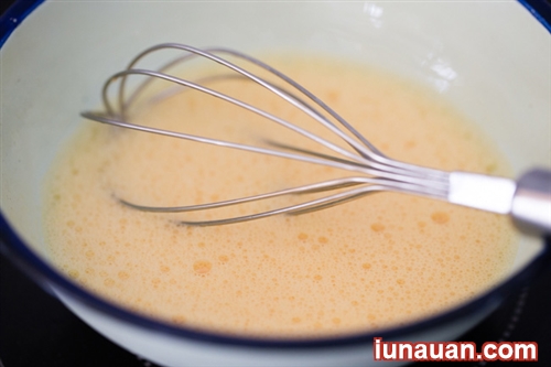 Ảnh minh họa 3 - Đơn giản ngon cơm với món trứng chiên sốt cà chua đậm đà thơm ngon lắm ý !