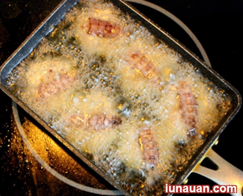 Ảnh minh họa 5 - Hướng dẫn cách làm món chả bề bề ngon không cưỡng nổi !