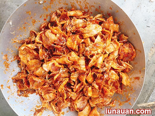 Ảnh minh họa 2 - Tự làm món mực rim sả ớt cay cay thơm thơm ngon tuyệt !