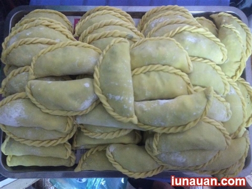 Ảnh minh họa 6 - Tự làm bánh gối giòn tan thơm phức cả nhà cùng mê !