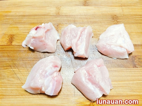 Ảnh minh họa 3 - Đưa cơm với món ruốc thịt gà siêu ngon, siêu dễ !