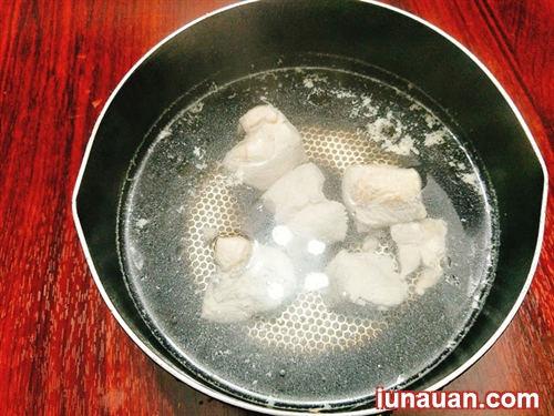 Ảnh minh họa 4 - Đưa cơm với món ruốc thịt gà siêu ngon, siêu dễ !