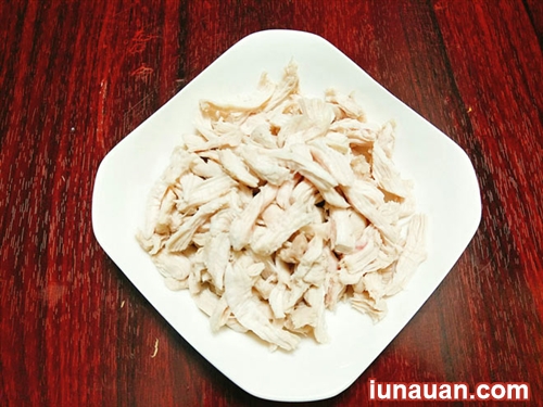 Ảnh minh họa 5 - Đưa cơm với món ruốc thịt gà siêu ngon, siêu dễ !