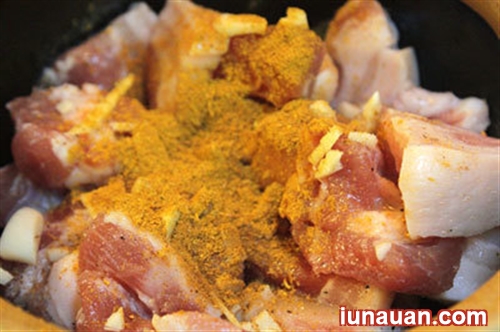 Ảnh minh họa 3 - Ngon cơm với cách làm thịt ba chỉ kho ngũ vị hương đánh bay nồi cơm !