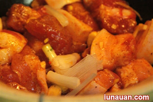 Ảnh minh họa 4 - Ngon cơm với cách làm thịt ba chỉ kho ngũ vị hương đánh bay nồi cơm !