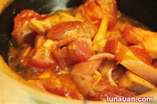 Ảnh minh họa 5 - Ngon cơm với cách làm thịt ba chỉ kho ngũ vị hương đánh bay nồi cơm !