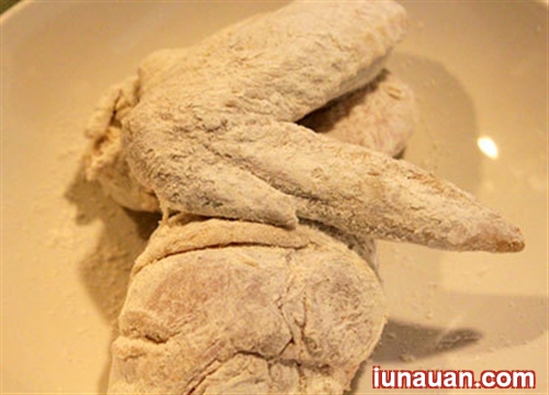 Ảnh minh họa 6 - Cách làm món gà rán ngon như ngoài hàng đơn giản nhất !