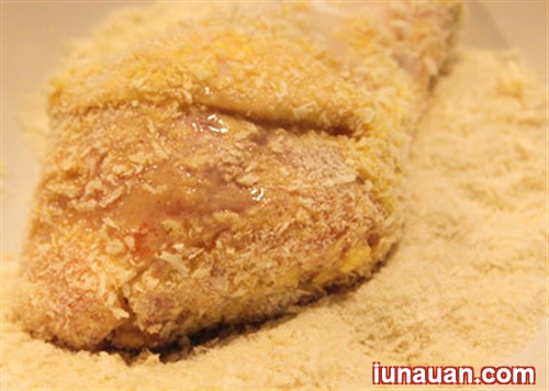 Ảnh minh họa 8 - Cách làm món gà rán ngon như ngoài hàng đơn giản nhất !