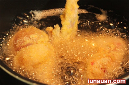 Ảnh minh họa 9 - Cách làm món gà rán ngon như ngoài hàng đơn giản nhất !