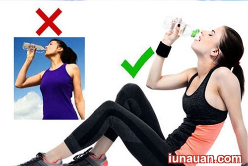 Ảnh minh họa 3 - Uống nước cũng phải học để có một cơ thể khỏe mạnh sống lâu