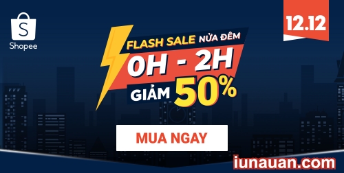 Ảnh minh họa 1 - Flash sale nửa đêm bùng nổ 0h mỗi ngày