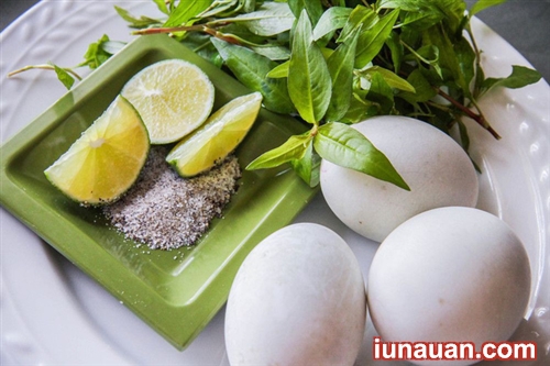 Ảnh minh họa 1 - Trứng vịt lộn món ăn ngon bổ rẻ nhưng cũng nhiều tác hại nếu ăn nhiều