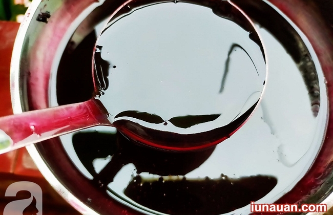 Ảnh minh họa 7 - Tranh thủ mùa dâu tằm chín thơm, làm ngay siro dâu tằm giải nhiệt cho ngày hè sắp tới !