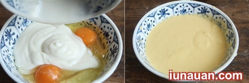 Ảnh minh họa 4 - Cách làm món bánh sữa chua mềm thơm, chua ngọt thơm ngon tốt cho tiêu hóa (không cần lò nướng) !