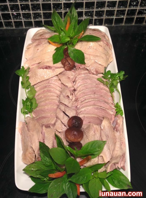 Ảnh minh họa 4 - Tranh thử mùa vịt đang ngon và rẻ, cùng chế biến ngay món thịt vịt bóp thấu ngon lạ chống ngấy cực tốt !