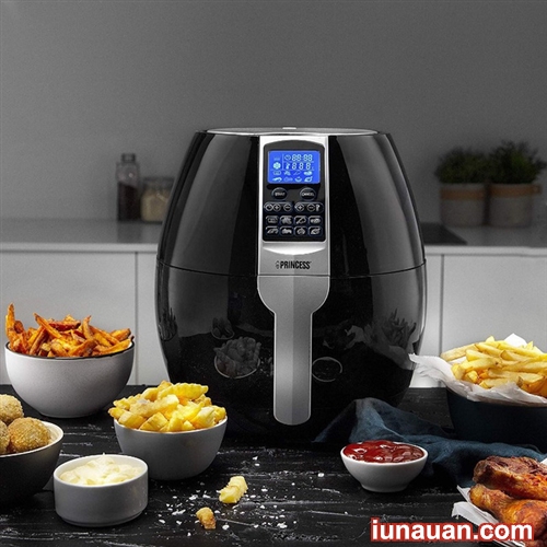 Ảnh minh họa 1 - Những sai lầm khi sử dụng nồi chiên không dầu chị em chúng mình cần biết !