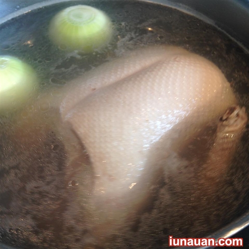 Ảnh minh họa 3 - Tranh thử mùa vịt đang ngon và rẻ, cùng chế biến ngay món thịt vịt bóp thấu ngon lạ chống ngấy cực tốt !