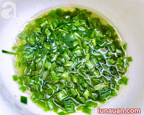 Ảnh minh họa 5 - Thơm ngon tuyệt đỉnh với cách làm món bánh hỏi thịt nướng ngon tuyệt cú mèo bằng nồi chiên không dầu !