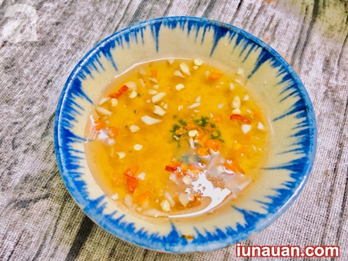 Ảnh minh họa 6 - Thơm ngon tuyệt đỉnh với cách làm món bánh hỏi thịt nướng ngon tuyệt cú mèo bằng nồi chiên không dầu !