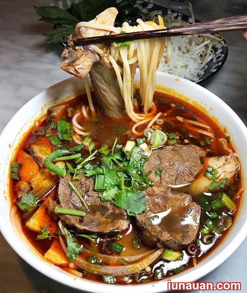 Ảnh minh họa 1 - Những đặc sản Huế làm nức lòng khách phương xa !