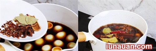 Ảnh minh họa 3 - Đánh bay nồi cơm với cách làm món trứng cút om coca vừa ngon vừa dễ !