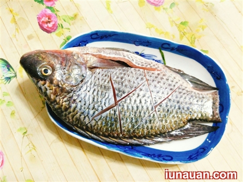 Ảnh minh họa 3 - Hướng dẫn cách làm món cá rô phi nướng giấy bạc ngon không cưỡng nổi bằng nồi chiên không dầu !