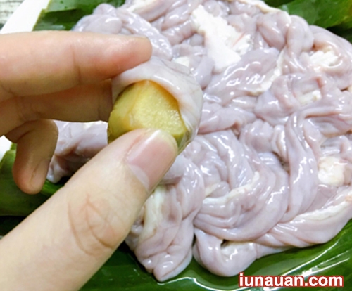 Ảnh minh họa 4 - Hướng dẫn cách làm món lòng non chiên tỏi ớt ngon bá cháy !