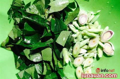 Ảnh minh họa 4 - Đưa cơm với cách làm món thịt gà rang lá móc mật đậm đà dễ ăn !