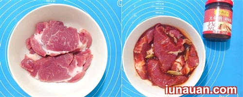 Ảnh minh họa 3 - Đậm đà thơm ngon với cách làm món thịt heo áp chảo cực đơn giản !