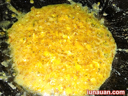 Ảnh minh họa 5 - Đổi vị cho cả nhà với cách làm món ếch rang trứng muối vừa ngon vừa lạ !