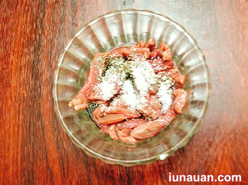 Ảnh minh họa 3 - Cách làm món bí ngòi xào thịt bò thơm ngon, bổ dưỡng cực đơn giản !